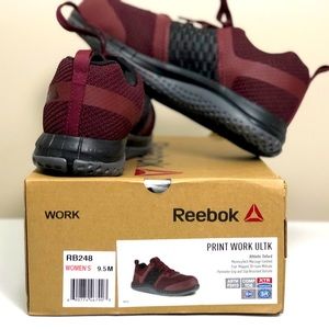 Women’s Reebok shoes